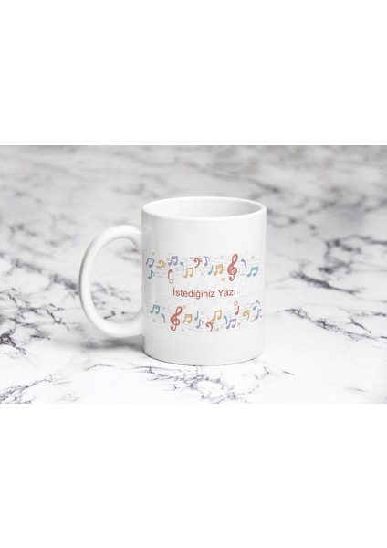 Istediğiniz Yazı Kupa Bardak