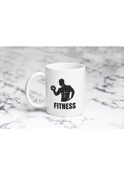 Fitness 2 Kupa Bardak