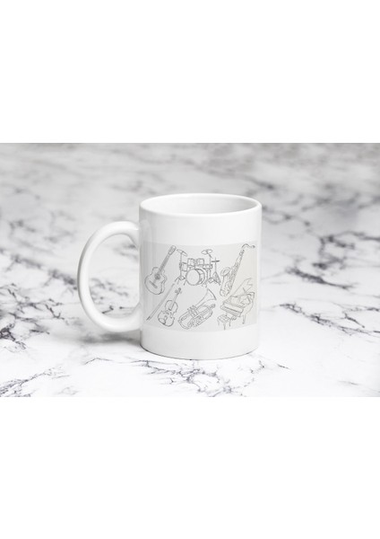 Bateri Takımı Kupa Bardak