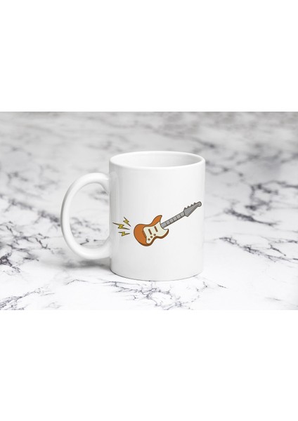 Gitar Kupa Bardak