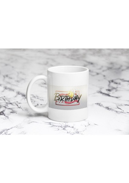 Iyi Ki Doğdun Kupa Bardak