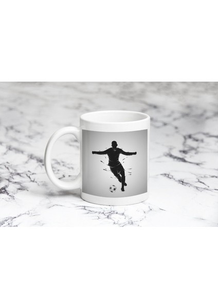 Footbolcu Kupa Bardak