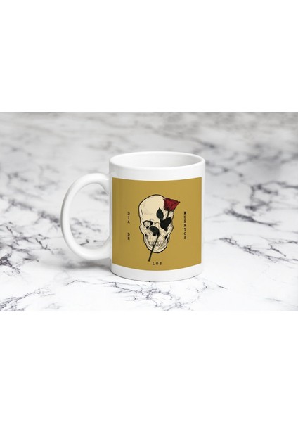 Güllü Iskelet Kupa Bardak