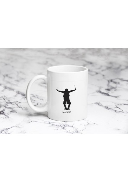 Maestro Model 3 Kupa Bardak