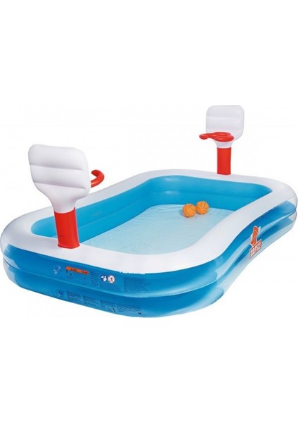 Basketbol Potalı Havuz