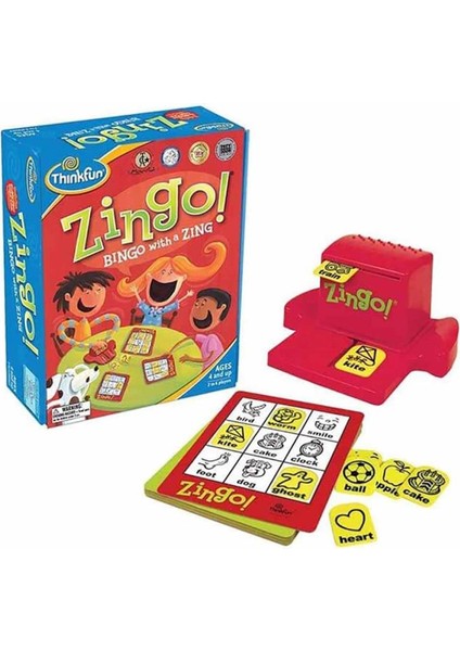 Zingo Ingilizce 7700