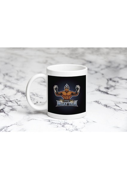 Muay Tai Kupa Bardak