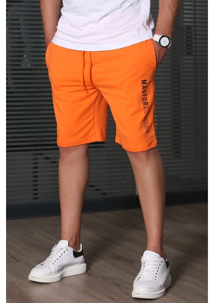 Turuncu Kapri Şort 5403 fiyatları