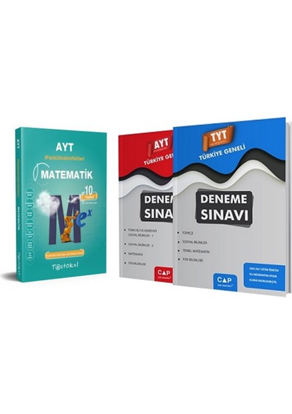 AYT Matematik Fasikül Anlatım Rehberi