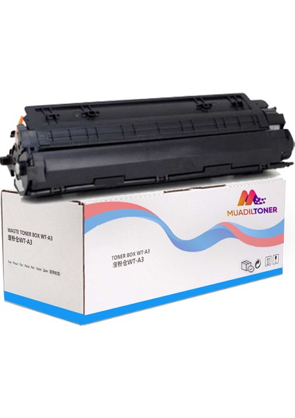 Canon CRG-737 MF-229DW Uyumlu 2000 Syf Siyah Muadil Toner