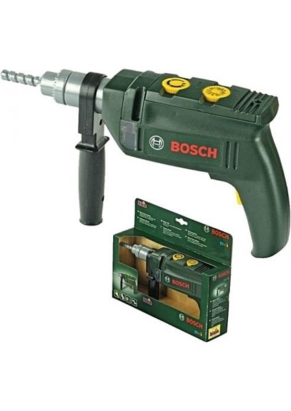 Bosch Mini Kutulu Pilli Matkap