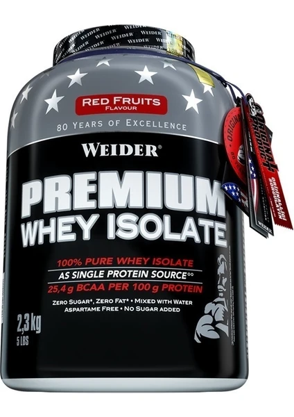 Premium Whey Isolate 2300 gr