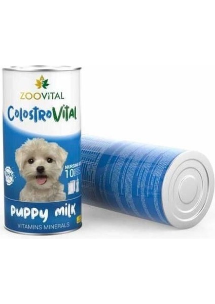 Colostrovital Yavru Köpek Süt Tozu Ek Besin Takviyesi 200 gr