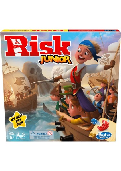 Games Risk Junior