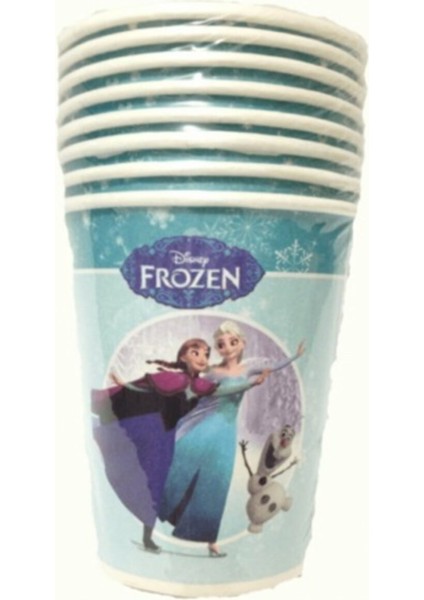 Frozen Karlar Ülkesi Bardak