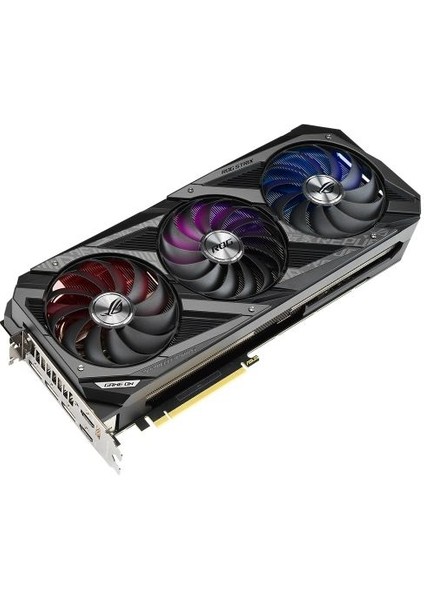 GeForce RTX 3070Ti 8GB 256bit GDDR6X PCI-Express 4.0 Ekran Kartı (ROG-STRIX-RTX3070TI-O8G-GAMING)
