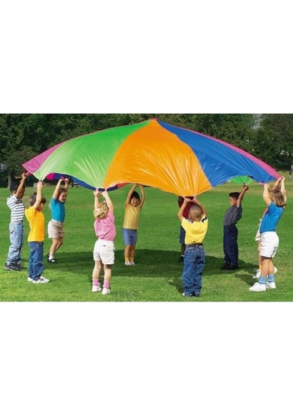 Gökkuşağı Paraşüt 3,5 Metre 2302