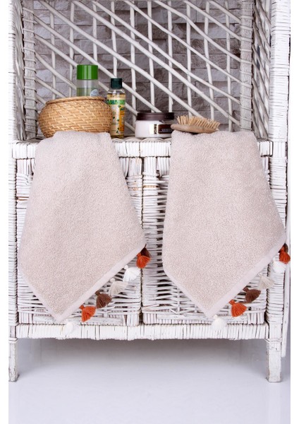 Pamuk 30X50 Misafir Havlusu