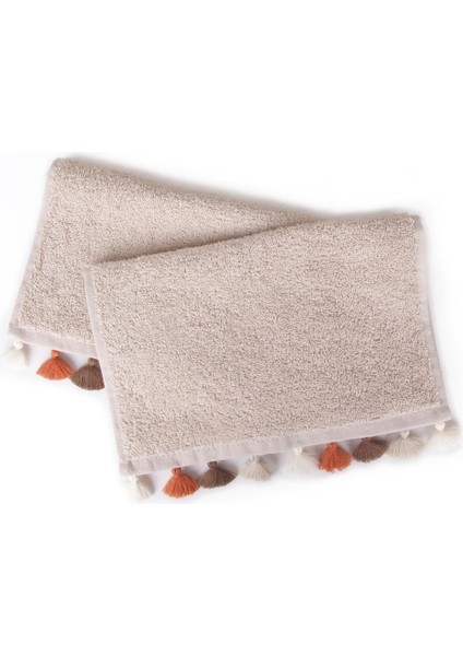 Pamuk 30X50 Misafir Havlusu modelleri