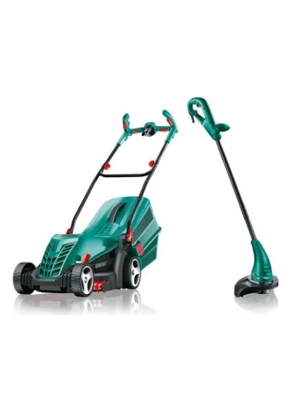 Arm 33 Çim Biçme + Bosch Easygrasscut 23