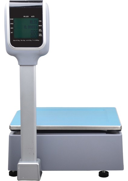 RLS1000D WSE 6-15 Kg. Barkod Yazıcılı Terazi fırsatları