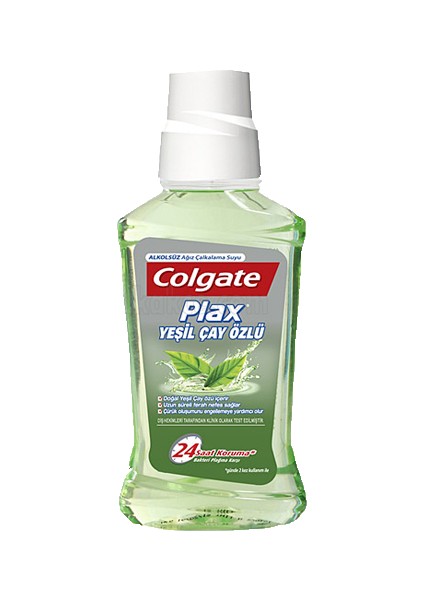 Nane FER.500 Ml+Plax Yesıl 250 ml Gargara