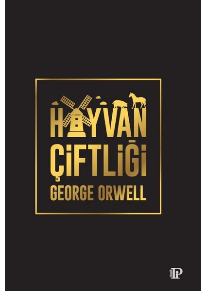 Hayvan Çiftliği - George Orwell