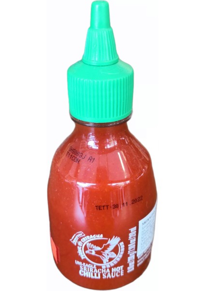 Sriracha Hot Chilli Sauce 230 gr