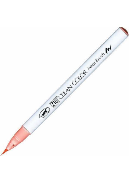 Clean Color Real Brush RB-6000AT 222 Flamingo Pink Fırça Uçlu Kalem