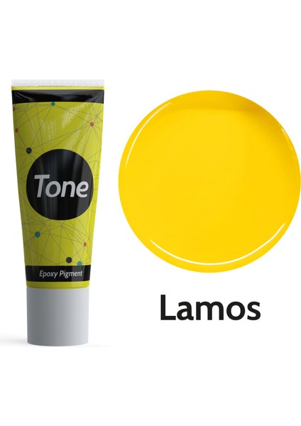 Tone Opaque Lamos Opak Epoksi Pigment Renklendirici 25 ml