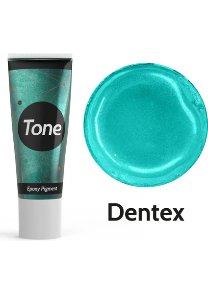 Tone Pearl Dentex Sedef Epoksi Pigment Renklendirici 25 ml