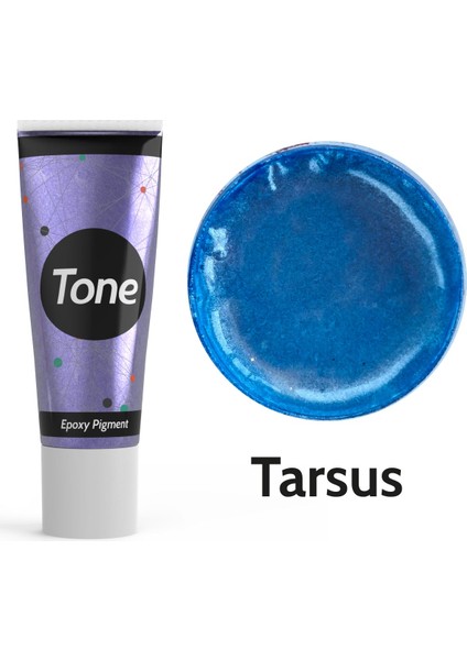 Tone Pearl Tarsus Sedef Epoksi Pigment Renklendirici 25 ml