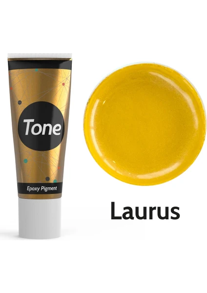 Tone Pearl Laurus Sedef Epoksi Pigment Renklendirici 25 ml