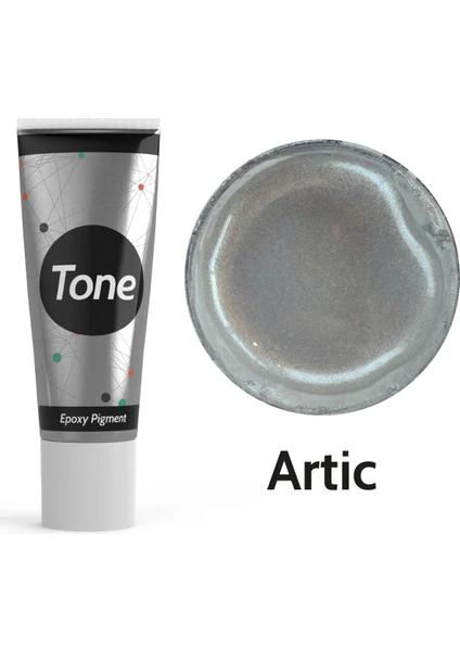 Tone Pearl Artic Sedef Epoksi Pigment Renklendirici 25 ml