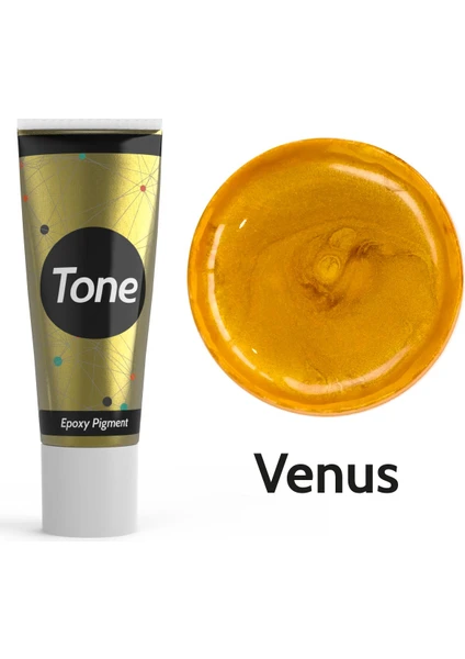 Tone Pearl Venus Sedef Epoksi Pigment Renklendirici 25 ml