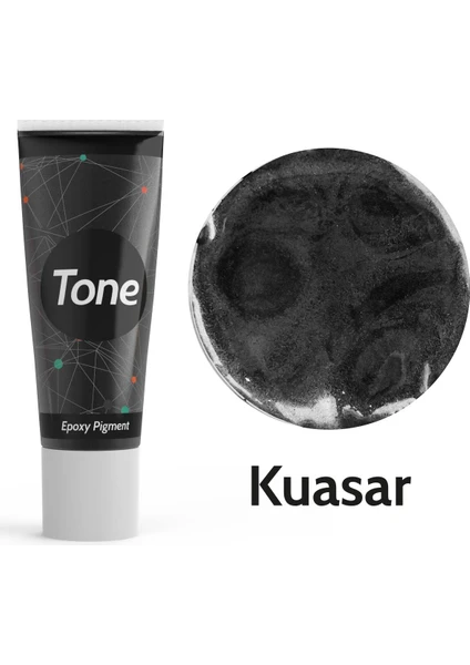 Tone Pearl Kuasar Sedef Epoksi Pigment Renklendirici 25 ml