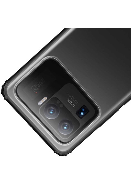 Xiaomi Mi 11 Ultra Kılıf Zore Volks Airbag Darbe Önler Silikon modelleri