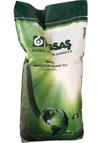 Magnezyum Nıtrat 25 kg