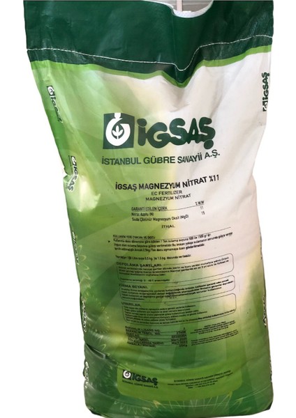 Magnezyum Nıtrat 25 kg