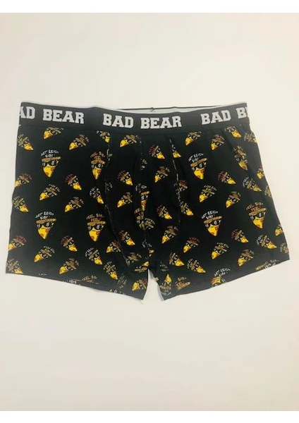 Bad Bear Boxer