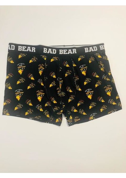 Bad Bear Erkek Pızz Boxer 21.01.03.008