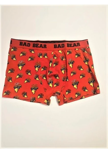 Bad Bear Boxer