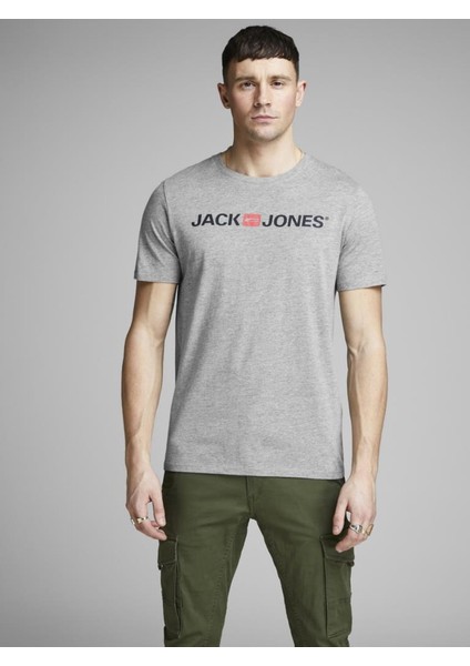 Erkek Baskılı T Shirt 12137126