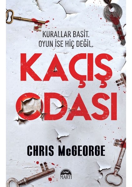 Kaçış Odası - Chris Mcgeorge