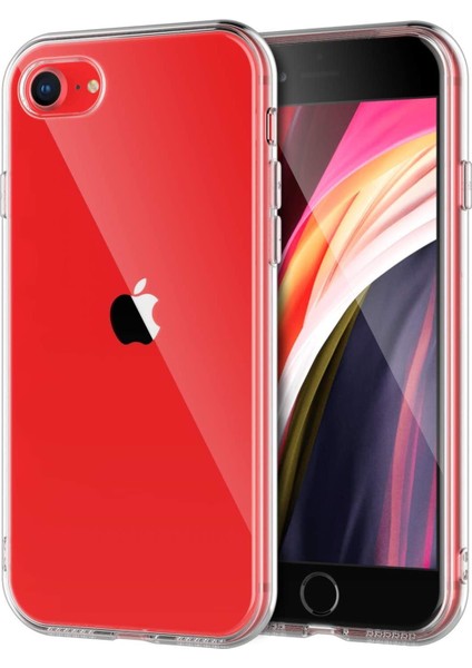 Apple iPhone Se 2020 Şeffaf Silikon Kılıf fiyatları