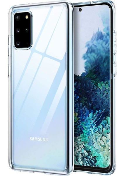 Samsung Galaxy S20 Plus Ince Şeffaf Silikon Kılıf fiyatları