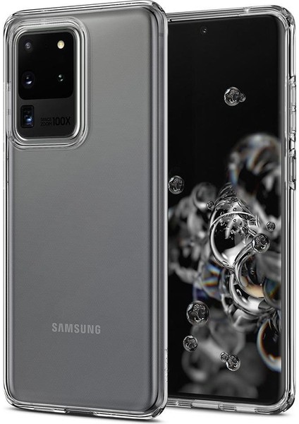 Samsung Galaxy S20 Ultra Ince Şeffaf Silikon Kılıf fiyatları