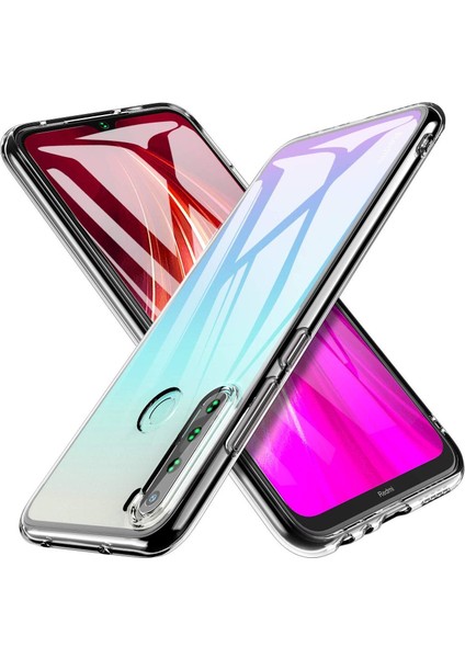 Xiaomi Redmi Note 8 Şeffaf Silikon Kılıf fiyatları