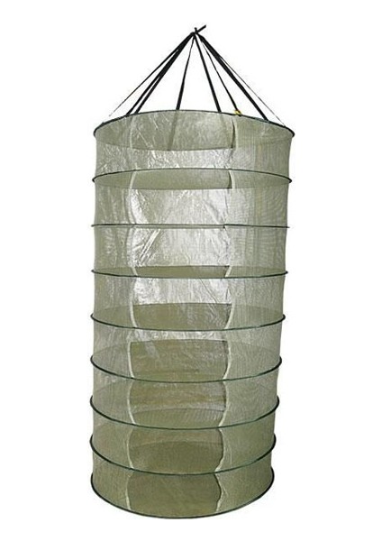 Kurutma Askısı 8'li 55 cm