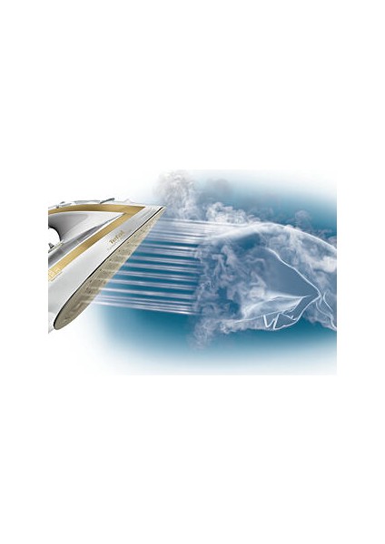FV5646 Turbo Pro Kireç Avcısı 2600 W Buharlı Ütü + Çanta Hediyeli